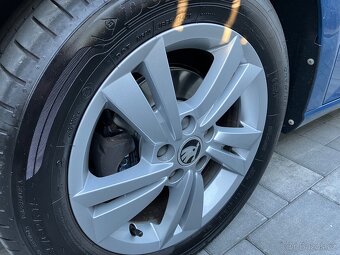 Škoda Fabia 3 Facelift 1.0TSI 70KW DRIVE - 5