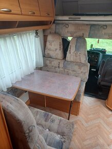 Obytné auto Fiat Ducato LMC 630R - 5