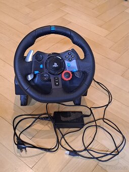 Herní volant Logitech G29 - 5