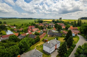 Bytový dům 480m2 - Načeradec - obec Slavětín okres Benešov - 5