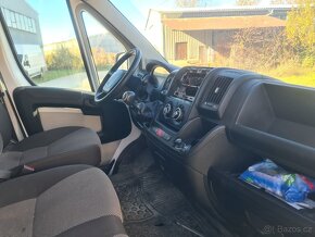 Boxer 2.0 Blue HDi euro6 L4H3 E6 - 5
