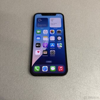 iPhone 12 128GB, pěkný stav, 12 měsíců záruka - 5