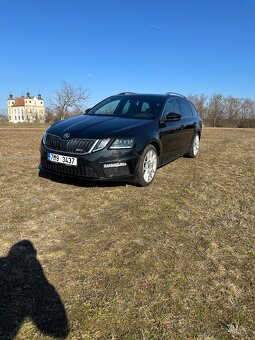 Škoda Octavia 3 rs 2.0Tdi, 2019. - 5