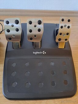 Logitech g920 - 5