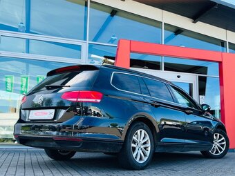 Volkswagen Passat B8 1.6 88kw. DSG - 5