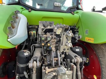 CLAAS ARION 440 + FL 100 - 5