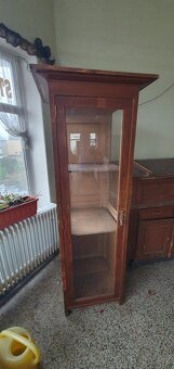 Vitrína, skleník, skříň - 5