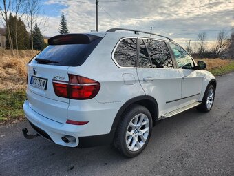 BMW X5 - 7 míst, možnost odpočtu DPH - výborný stav - 5