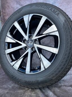 Originální sada alu Lexus NX series 235/60R18 100% - 5
