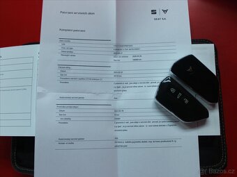 Cupra Formentor 1,5 TSi 110kW DSG Tov.Záruka ČR 1.maj 16V 11 - 5