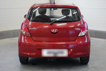 Hyundai I20 1.2i , 62 kW benzín, 2014 - 5