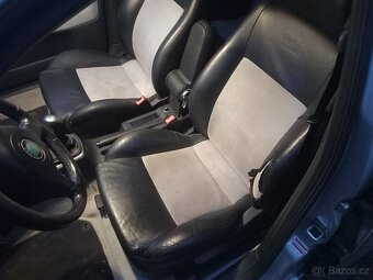 Octavia 1.8t rs - 5