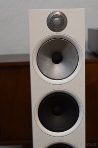 Reproduktory Bowers & Wilkins 603 bílá II - 5