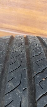 Letní pneu s disky 195/65 R15 - 5