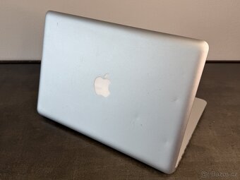 MacBook Pro 13'' 2012 / i7 / 8GB / 750GB HDD / Silver - DP - 5