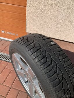 Dezent r16 +zimní pneu - 5
