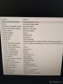 Fujitsu Esprimo D756/E90 Intel 3.3GHz, 8GB RAM, SSD - 5