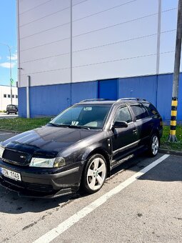Škoda Octavia I 1.9 TDI 81 kW po repasu turba - 5