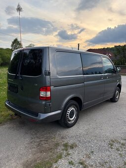 VOLKSWAGEN TRANSPORTER T5 2.0 TDI 103KW - 5