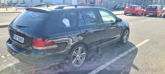 Golf 6 - 5