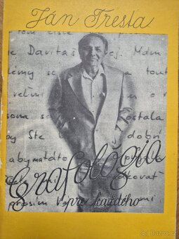 Grafogická literatura - 5