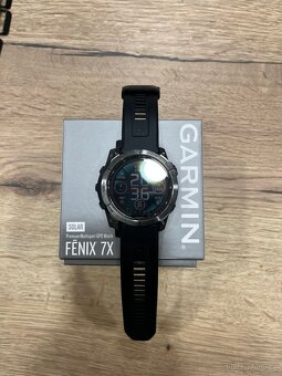 Garmin Fenix 7x Solar - 5