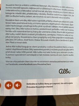 Albi elektronická tužka - 5