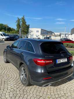 MERCEDES BENZ GLC 220 D AMG PANO HEAD-UP DISTRONIC - 5