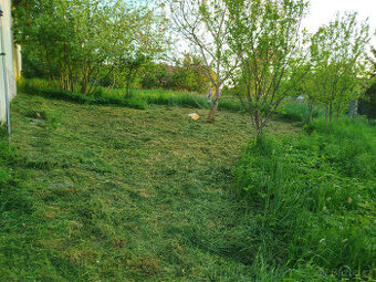 Stavební pozemek v čisté přírodě Lubná u Kroměříže 842 m² - 5
