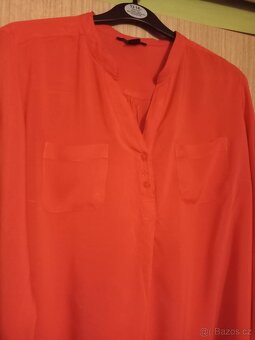 Krásné halenky a topy vel.44 zn. BPC,Dorothy Perkins,Esmara. - 5