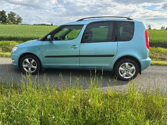 Škoda Roomster 1.2 TSI 63kW, r.v. 2011
- 5