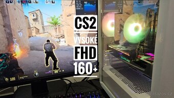 Herní PC Ryzen 5 3600,RX5700XT,32GB,1TBSSD,WIFI+BT,ZÁRUKA - 5