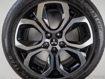 Mitsubishi Renault ASX Captur - Originání 18" alu kola - Le - 5