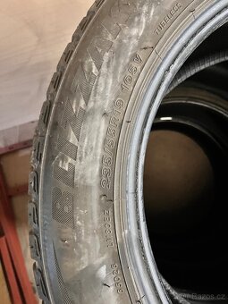 235/55 R19 105V zimní pneu - 2016 - 5