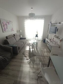 Pronájem bytu 2+kk, Partyzánská, Prostějov, 13500 Kč/měs, 42 - 5