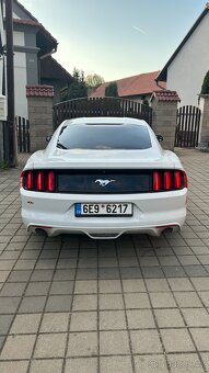 Ford mustang performance packet - 5