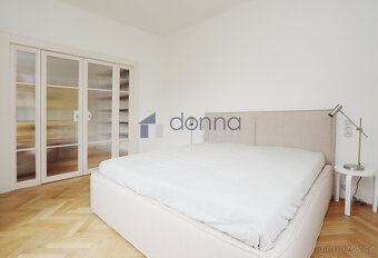 Pronájem bytu 2+kk, 55m², ul. Fetrovská, Praha 6 - Dejvice, - 5