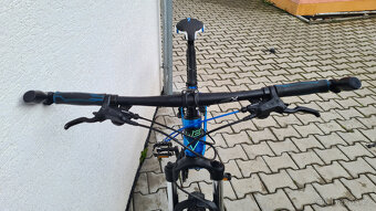 4Ever Sceleton 29, hydr.brzdy, Řazení Shimano Altus, Rám 19 - 5