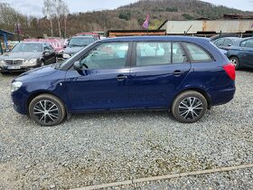 Škoda Fabia Combi 1.6 TDI 66 kW - 5