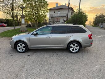 Octavia combi 3 1.4 tsi 103 kw elegance krásný stav - 5