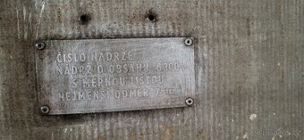 Nerezová nádrž 6300l - izolovaná - 5