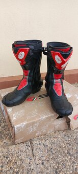 Boty SIDI ST vel. 47 - 5