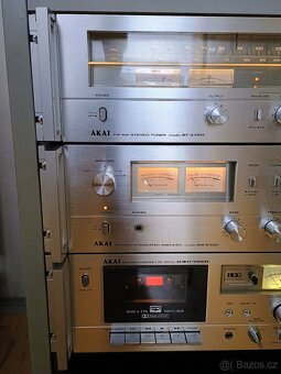 Akai AT-2450,AM-2450,GXC-706D - 5