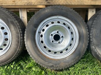 Kola 6Jx16 5x118 ET50 205 65R 16C - 5