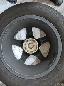 Alu Borbet R16 - 5