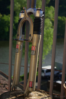 Rock Shox Judy XC 1995, top stav - 5