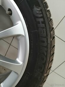 ORIG. ALU KOLA MERCEDES 17" - 5