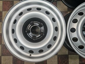 plechové disky 15 5x108 6/5x15x et 38 4ks nové - 5