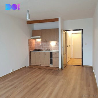 Prodej investičního bytu 1KK, 27m2 s lodžií 4m2. ul Vyškovic - 5