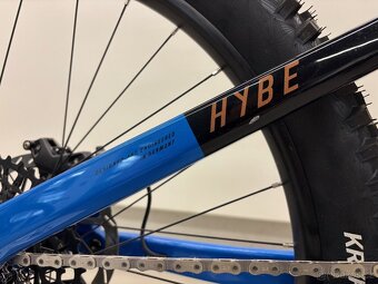 Haibike Hybe CF 9 kola 29/27,5" vel.XL - 5